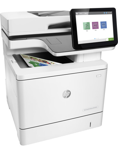 7ZU85A,Multifunctionala laser color A4 HP Color LaserJet Ent MFP M578dn 7ZU85A