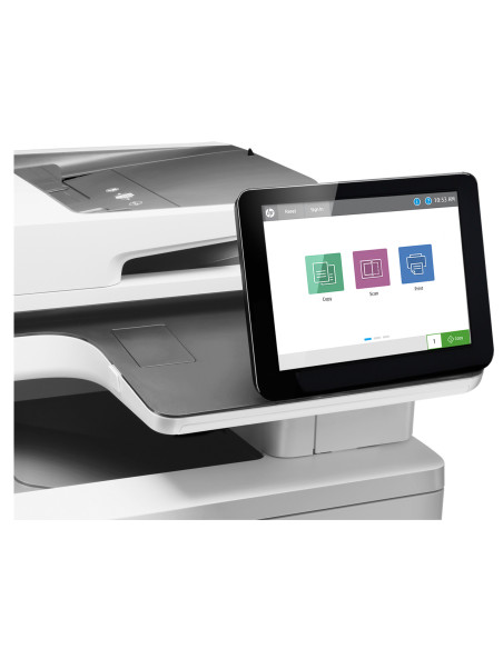 7ZU85A,Multifunctionala laser color A4 HP Color LaserJet Ent MFP M578dn 7ZU85A