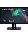 MONITOR LCD 32" IPS 4K BLACK VP3268A-4K VIEWSONIC