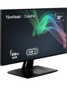 MONITOR LCD 32" IPS 4K BLACK VP3268A-4K VIEWSONIC