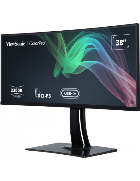 MONITOR LCD 38" IPS VP3881A VIEWSONIC