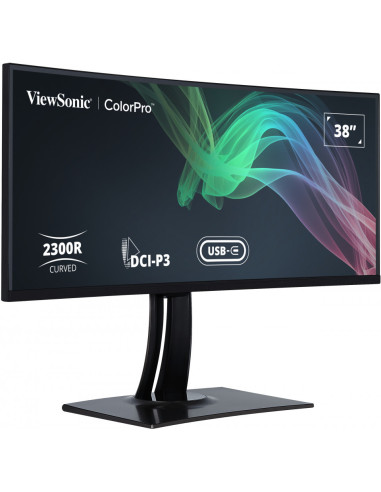 MONITOR LCD 38" IPS VP3881A VIEWSONIC