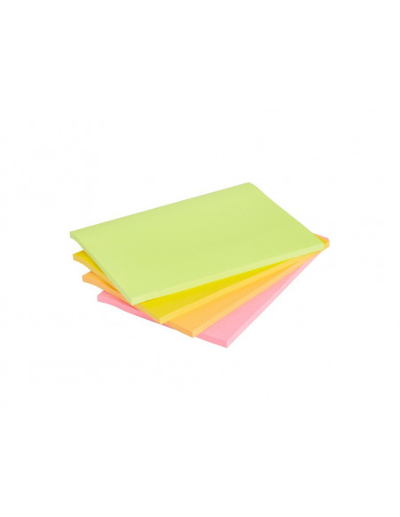 Notes Adeziv Post-It 3M Super Sticky 152 X 101 Mm 4 X 45