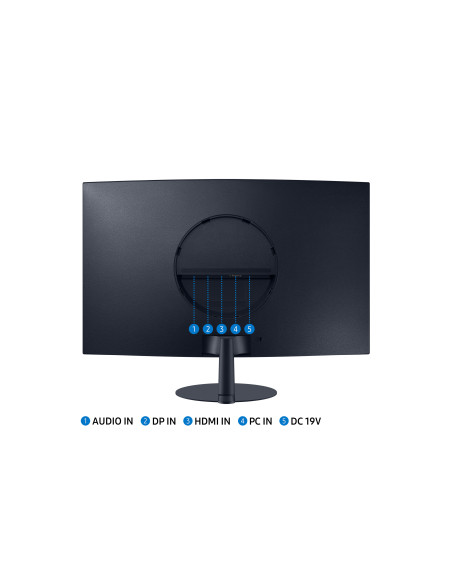 MONITOR LCD 27" LC27T550FDR LC27T550FDRXEN SAMSUNG