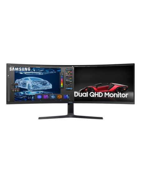 MONITOR SAMSUNG LS49A950UIUXEN "LS49A950UIUXEN" (include TV 6.00lei)