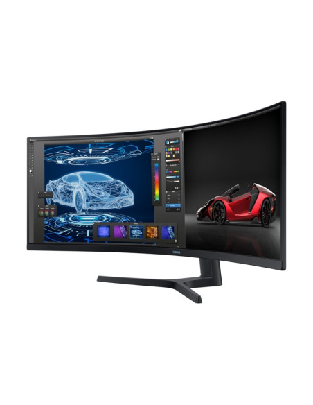 MONITOR SAMSUNG LS49A950UIUXEN "LS49A950UIUXEN" (include TV 6.00lei)