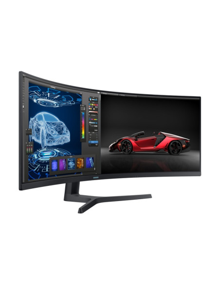 MONITOR SAMSUNG LS49A950UIUXEN "LS49A950UIUXEN" (include TV 6.00lei)