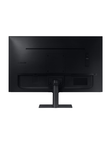 MONITOR Samsung 27 inch, home | office, IPS, 4K UHD (3840 x 2160), Wide, 300 cd mp, 5 ms, HDMI | DisplayPort, "LS27A700NWUXEN" (