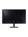 MONITOR Samsung 27 inch, home | office, IPS, 4K UHD (3840 x 2160), Wide, 300 cd mp, 5 ms, HDMI | DisplayPort, "LS27A700NWUXEN" (
