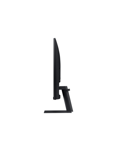 MONITOR Samsung 27 inch, home | office, IPS, 4K UHD (3840 x 2160), Wide, 300 cd mp, 5 ms, HDMI | DisplayPort, "LS27A700NWUXEN" (