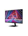 MONITOR Samsung 27 inch, home | office, IPS, 4K UHD (3840 x 2160), Wide, 300 cd mp, 5 ms, HDMI | DisplayPort, "LS27A700NWUXEN" (