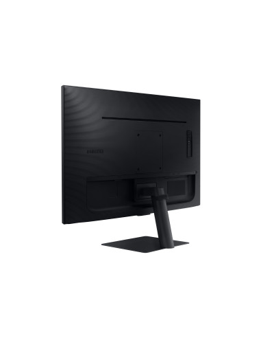 MONITOR Samsung 27 inch, home | office, IPS, 4K UHD (3840 x 2160), Wide, 300 cd mp, 5 ms, HDMI | DisplayPort, "LS27A700NWUXEN" (