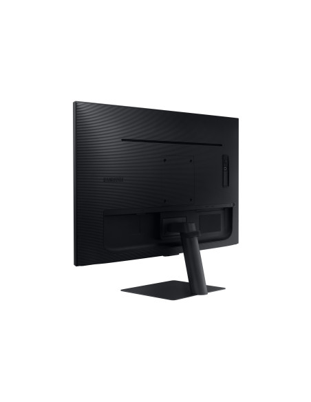 MONITOR Samsung 27 inch, home | office, IPS, 4K UHD (3840 x 2160), Wide, 300 cd mp, 5 ms, HDMI | DisplayPort, "LS27A700NWUXEN" (