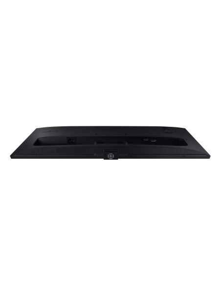 MONITOR Samsung 27 inch, home | office, IPS, 4K UHD (3840 x 2160), Wide, 300 cd mp, 5 ms, HDMI | DisplayPort, "LS27A700NWUXEN" (