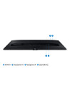 MONITOR Samsung 27 inch, home | office, IPS, 4K UHD (3840 x 2160), Wide, 300 cd mp, 5 ms, HDMI | DisplayPort, "LS27A700NWUXEN" (