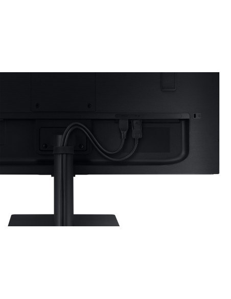 MONITOR Samsung 27 inch, home | office, IPS, 4K UHD (3840 x 2160), Wide, 300 cd mp, 5 ms, HDMI | DisplayPort, "LS27A700NWUXEN" (