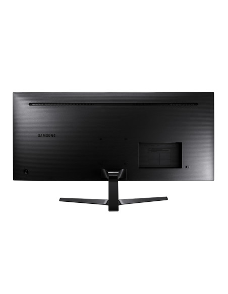 MONITOR Samsung 34 inch, home | office, VA, UWQHD (3440 x 1440), Wide, 300 cd mp, 4 ms, HDMI | DisplayPort, "LS34J550WQRXEN" (in