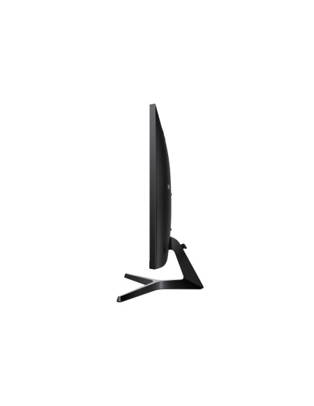 MONITOR Samsung 34 inch, home | office, VA, UWQHD (3440 x 1440), Wide, 300 cd mp, 4 ms, HDMI | DisplayPort, "LS34J550WQRXEN" (in