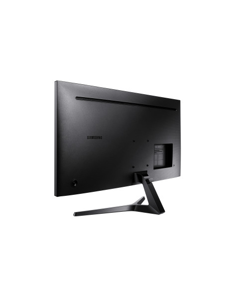 MONITOR Samsung 34 inch, home | office, VA, UWQHD (3440 x 1440), Wide, 300 cd mp, 4 ms, HDMI | DisplayPort, "LS34J550WQRXEN" (in