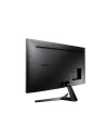 MONITOR Samsung 34 inch, home | office, VA, UWQHD (3440 x 1440), Wide, 300 cd mp, 4 ms, HDMI | DisplayPort, "LS34J550WQRXEN" (in