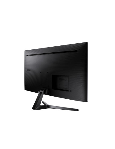MONITOR Samsung 34 inch, home | office, VA, UWQHD (3440 x 1440), Wide, 300 cd mp, 4 ms, HDMI | DisplayPort, "LS34J550WQRXEN" (in