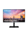 Monitor LED IPS Samsung 23.8", Full HD, HDMI, FreeSync, Negru cu gri