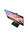 Monitor LED IPS Samsung 23.8", Full HD, HDMI, FreeSync, Negru cu gri