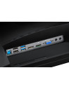 Monitor LED IPS Samsung 23.8", Full HD, HDMI, FreeSync, Negru cu gri