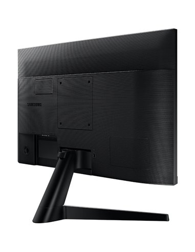 Monitor LED IPS Samsung 27", Full HD, HDMI, FreeSync, Vesa, Negru