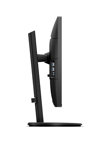 Monitor LED TN Philips 21.5", Full HD, HDMI, 1ms, Negru Monitor LED TN Philips 21.5", Full HD, HDMI, 1ms, Negru