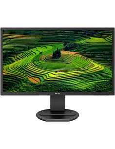 Monitor LED TN Philips 21.5", Full HD, HDMI, 1ms, Negru