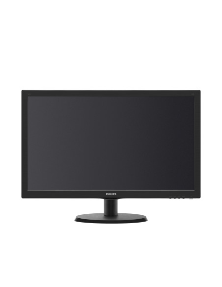 Monitor 21.5" PHILIPS 223V5LHSB2, FHD 1920*1080, TN, 16 9, WLED, 5 ms ,200 cd m2, 10M 1  600 1, 90 65, HDMI, D-SUB, VESA, Kensin