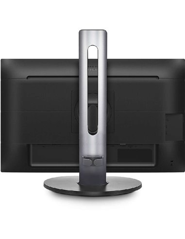 Monitor LED IPS Philips 23.8", Full HD, Display Port, Negru