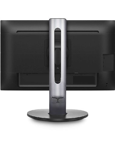 Monitor LED IPS Philips 23.8", Full HD, Display Port, Negru