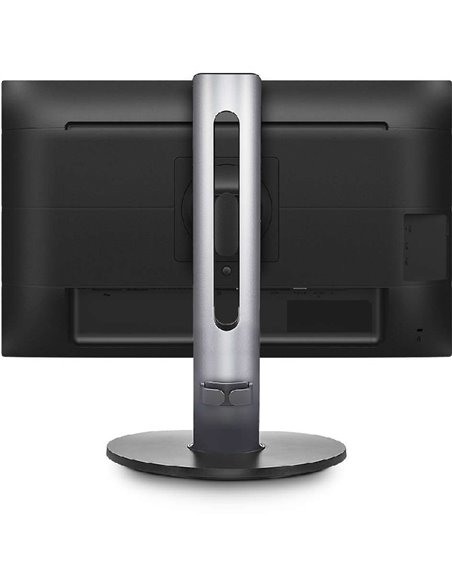 Monitor LED IPS Philips 23.8", Full HD, Display Port, Negru