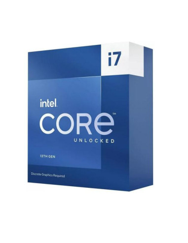 Procesor Intel Core i7-13700KF 3.4 GHz LGA 1700, 16c/24t, NO