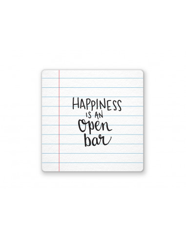 Cub Notes Cu Mesaje Fred Noted Coasters,FRE123