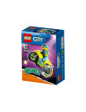 60358 Motocicletă de cascadorie cibernetică,LEGO60358