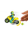 60358 Motocicletă de cascadorie cibernetică,LEGO60358