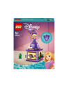 43214 Rapunzel facand piruete,LEGO43214