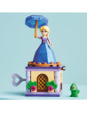 43214 Rapunzel facand piruete,LEGO43214