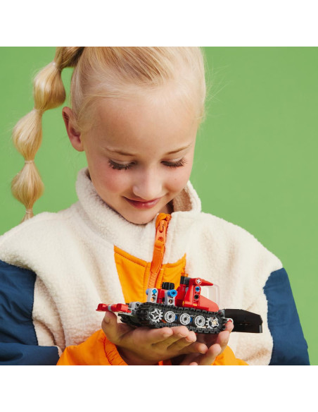 42148 Masina de tasat zapada,LEGO42148