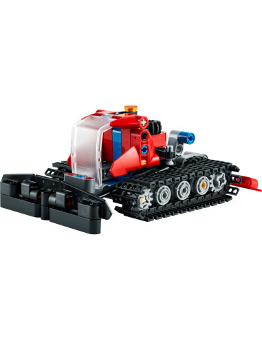 42148 Masina de tasat zapada,LEGO42148