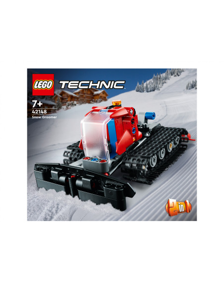 42148 Masina de tasat zapada,LEGO42148