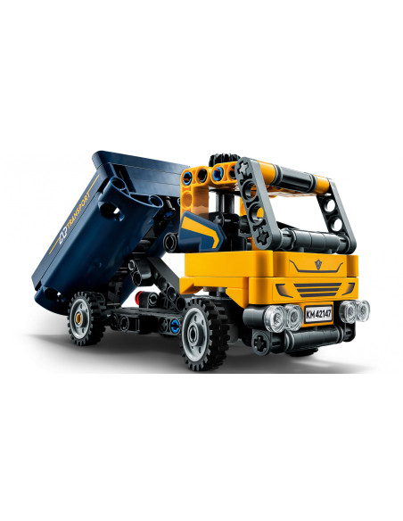 42147 Autobasculanta,LEGO42147