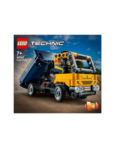 42147 Autobasculanta,LEGO42147