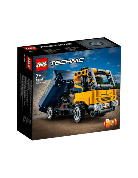 42147 Autobasculanta,LEGO42147