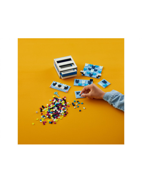 41805 Sertar creativ cu animale,LEGO41805