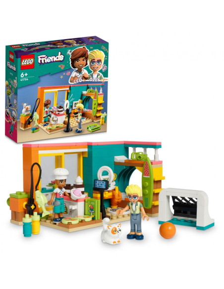 41754 Camera lui Leo,LEGO41754