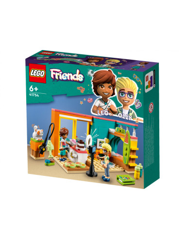 41754 Camera lui Leo,LEGO41754